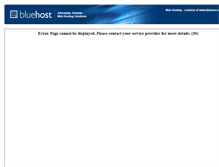 Tablet Screenshot of msabeeh.com